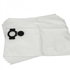 Sacchetti per aspirapolvere Milwaukee AS 30 / AS 42, 5 pezzi Sacchetti per aspirapolvere Milwaukee AS 30 / AS 42, 5 pezzi