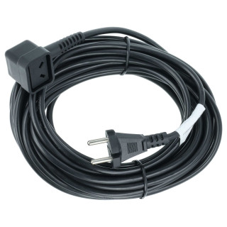 Cavo di alimentazione per Numatic CV 570 / NPV 180 / PSP 370, 10m Cavo di alimentazione per Numatic CV 570 / NPV 180 / PSP 370, 10m