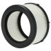 Filtro rotondo per Rowenta X-Force Flex 9.60 RH2037 / RH2039 / RH2079, ZR009012