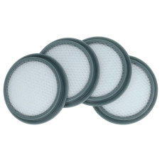Set di filtri HEPA per Hoover MBC500UV Ultra Vortex, S119