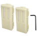  Set di filtri HEPA per Dyson Hand Dryer Airblade V AB12 / Airblade V HU02