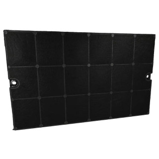 Filtro con carbone attivo per AEG 9509 D-B / Zanussi ZH6013N / Electrolux EFC610X