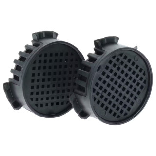 Filtro con carbone attivo per Liebherr MW 1800 / MW 1801 / MW 2400 / MW 2401