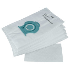 Set sacchetti + filtro per aspirapolvere Miele CO XXL, TU XXL, microfibra, 5+1 pezzi Set sacchetti + filtro per aspirapolvere Miele CO XXL, TU XXL, microfibra, 5+1 pezzi