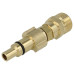 Tubo per idropulitrice Parkside / Lavor, ottone, 10m Tubo per idropulitrice Parkside / Lavor, ottone, 10m
