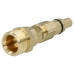 Tubo per idropulitrice Parkside / Lavor, ottone, 10m Tubo per idropulitrice Parkside / Lavor, ottone, 10m