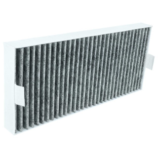 Filtro con carbone attivo per Miele KMDA 7272-1 / KMDA 7473-1, DKF-35-S Filtro con carbone attivo per Miele KMDA 7272-1 / KMDA 7473-1, DKF-35-S