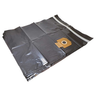 Sacchetti per aspirapolvere Flex S 47 / VCE 35 / VCE 45, 340766, polipropilena, 5 kos