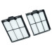 Set di filtri HEPA per Dolphin Active 20 / Mercury / M600 / Triton PS, 9991463-R4