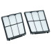 Set di filtri HEPA per Dolphin Active 20 / Mercury / M600 / Triton PS, 9991463-R4