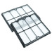 Set di filtri HEPA per Dolphin Active 20 / Mercury / M600 / Triton PS, 9991463-R4