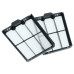 Set di filtri HEPA per Dolphin Active 20 / Mercury / M600 / Triton PS, 9991463-R4