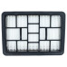 Filtro HEPA per Bosch EasyVac 3, 2609256F36