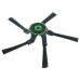 Set di spazzole laterali a cinque lati per iRobot Roomba S9 / S9 Plus / 9150 / 9550 Set di spazzole laterali a cinque lati per iRobot Roomba S9 / S9 Plus / 9150 / 9550