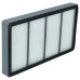 Filtro HEPA per iRobot Roomba S9 / S9 Plus / 9150 / 9550, 4643682