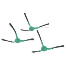 Set di spazzole laterali a tre lati per iRobot Roomba 104 Combo / 104 Vac / 105 Combo / 105 Vac