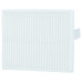 Filtro HEPA per iRobot Roomba 104 Combo / 104 Vac / 105 Combo / 105 Vac
