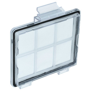 Filtro per iRobot Roomba 104 Combo / 104 Vac / 105 Combo / 105 Vac, dopo motore