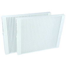 Filtro per Bosch Vent 4000 CC 100 / CC 120, M5 + F7, 7738113336 Filtro per Bosch Vent 4000 CC 100 / CC 120, M5 + F7, 7738113336