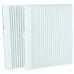 Filtro per Bosch Vent 4000 CC 100 / FSM5 100, 7738113336