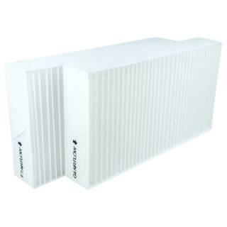 Filtro per Bosch Vent 5000 C HR 140 W / C HR 230 W, G4 + F7, 7738113333 Filtro per Bosch Vent 5000 C HR 140 W / C HR 230 W, G4 + F7, 7738113333