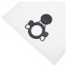Sacchetti per aspirapolvere Husqvarna WDC 220 / WDC 300 / WDC 325L, 5 pezzi Sacchetti per aspirapolvere Husqvarna WDC 220 / WDC 300 / WDC 325L, 5 pezzi