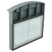 Set di filtri HEPA per Wetrok Monovac Comfort 6, 52088 Set di filtri HEPA per Wetrok Monovac Comfort 6, 52088
