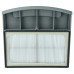 Set di filtri HEPA per Wetrok Monovac Comfort 6, 52088 Set di filtri HEPA per Wetrok Monovac Comfort 6, 52088
