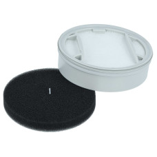 Set di filtri HEPA per Philips XC5041 / XC5043 / XC5141, XV1651/01 Set di filtri HEPA per Philips XC5041 / XC5043 / XC5141, XV1651/01
