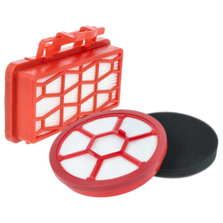 Set di filtri per Dirt Devil 50 / 52 / 54 Set di filtri per Dirt Devil 50 / 52 / 54