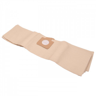 Sacchetti per aspirapolvere Kärcher WD3 / A2500 / A2600 / A3000 / A3100, 6.959-130.0, carta, 10 pezzi