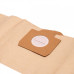 Sacchetti per aspirapolvere Kärcher WD3 / A2500 / A2600 / A3000 / A3100, 6.959-130.0, carta, 10 pezzi