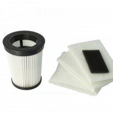 Set di filtri per Dirt Devil M2827 / M2828 / M2829
