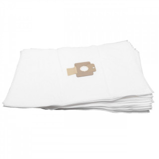 Sacchetti per aspirapolvere Nilfisk Supreme 100 / 150 / 250 / LCD, 79cm x 50cm, 10 pezzi