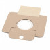 Sacchetti per aspirapolvere Nilfisk Supreme 100 / 150 / 250 / LCD, 44cm x 42cm, 10 pezzi
