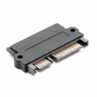 Adattatore da SAS (22 pin) a SATA (15 pin+7 pin)