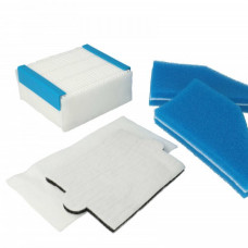 Set di filtri HEPA per Thomas Cycloon Hybrid Perfect Air / Perfect Air Feel Fresh, 787272