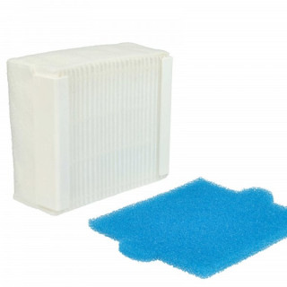 Set di filtri HEPA per Thomas Aqua+ Anti Allergy / Lorelea XT / Vestfalia XT, 787244