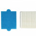 Set di filtri HEPA per Thomas Aqua+ Anti Allergy / Lorelea XT / Vestfalia XT, 787244