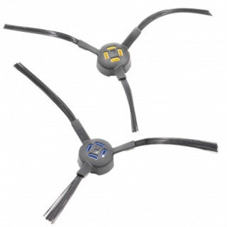 Set di spazzole laterali a tre lati per iLife V8s / V80