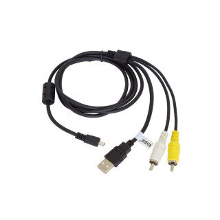Cavo audio-video I-UAV86 per fotocamere Pentax