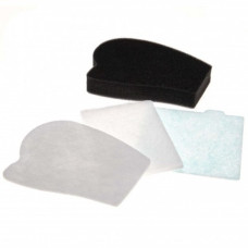 Set di filtri HEPA per AEG T2 / Vampyr T2