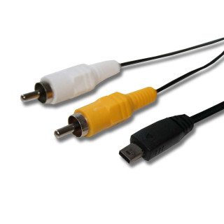 Cavo audio-video U-8 per fotocamere Casio U-8