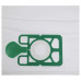 Sacchetti per aspirapolvere Numatic NVM-1CH, 10 pezzi