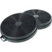Filtro con carbone attivo per Bosch DHZ5140 / Siemens LZ51400