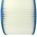 Filtro cartuccia per Makita 447 L / Nilfisk-Alto 560 / Hilti VCU 40 L Filtro cartuccia per Makita 447 L / Nilfisk-Alto 560 / Hilti VCU 40 L