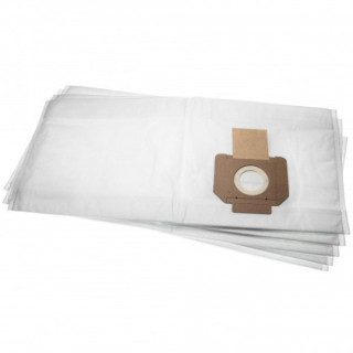 Sacchetti per aspirapolvere Nilfisk Alto Attix 8 / Attix 350 / Attix 360, 5 pezzi