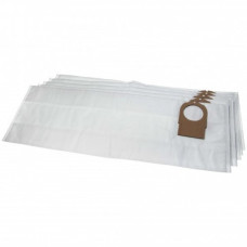 Sacchetti per aspirapolvere Metabo ASA 2025 / ASA 9050 / ASR 1250, 5 pezzi Sacchetti per aspirapolvere Metabo ASA 2025 / ASA 9050 / ASR 1250, 5 pezzi