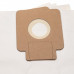 Sacchetti per aspirapolvere Hoover H64, carta, 5 pezzi