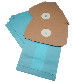 Sacchetti per aspirapolvere Lux Lux D745 / D770 / D790, papir, 5 kos